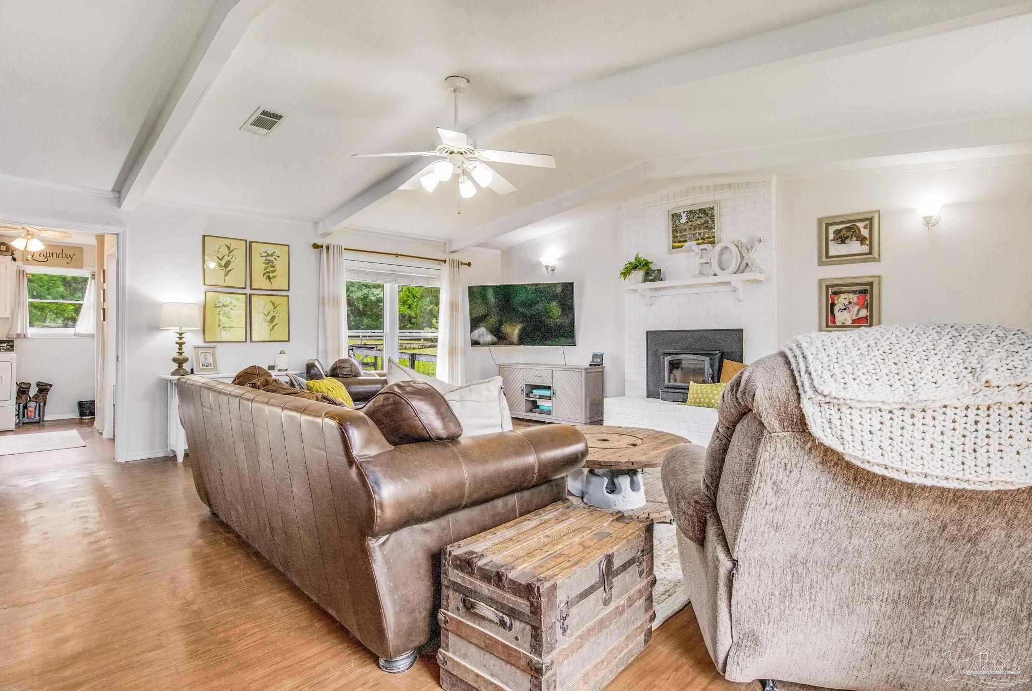 4579 Pilgrim Trail Molino, FL 32577 - Photo 8 of 49