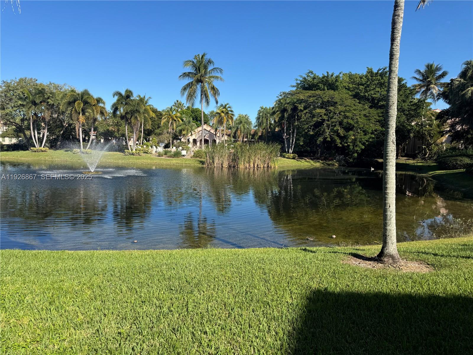 12124 St Andrews Place, Unit 206 Miramar, FL 33025 - Photo 15 of 20 a view of a lake view