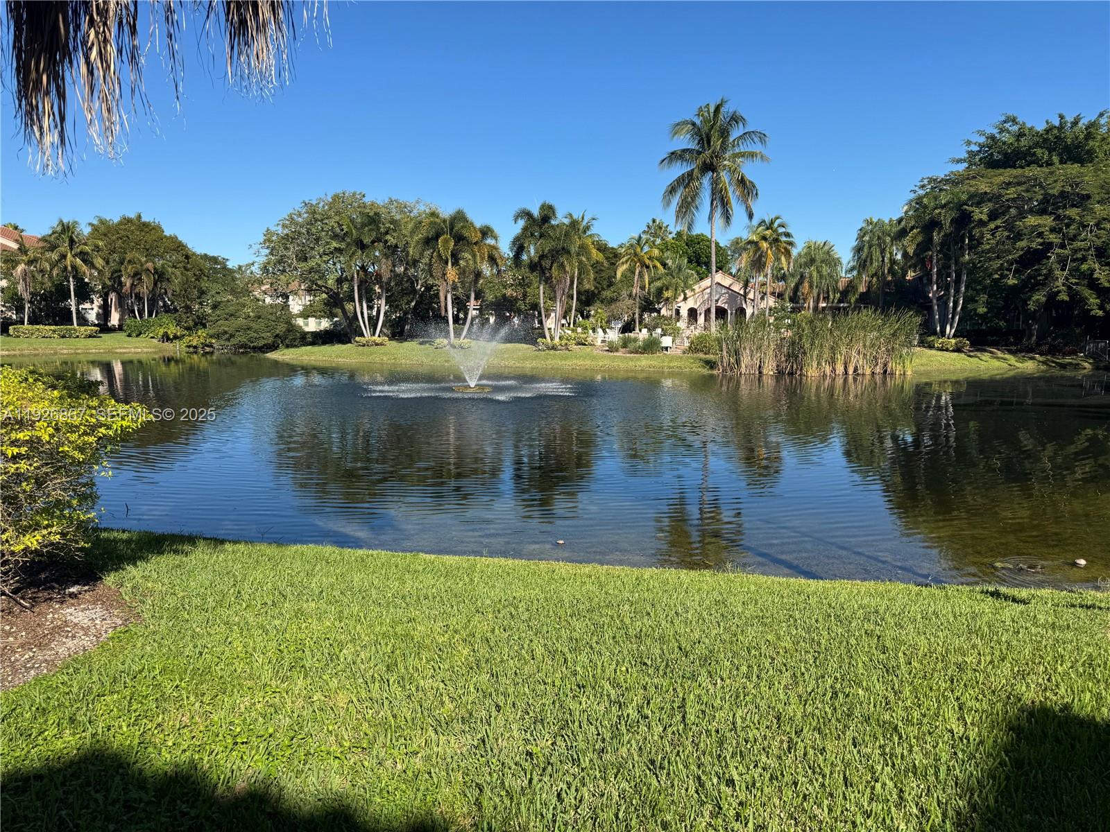12124 St Andrews Place, Unit 206 Miramar, FL 33025 - Photo 16 of 20 a view of a lake view