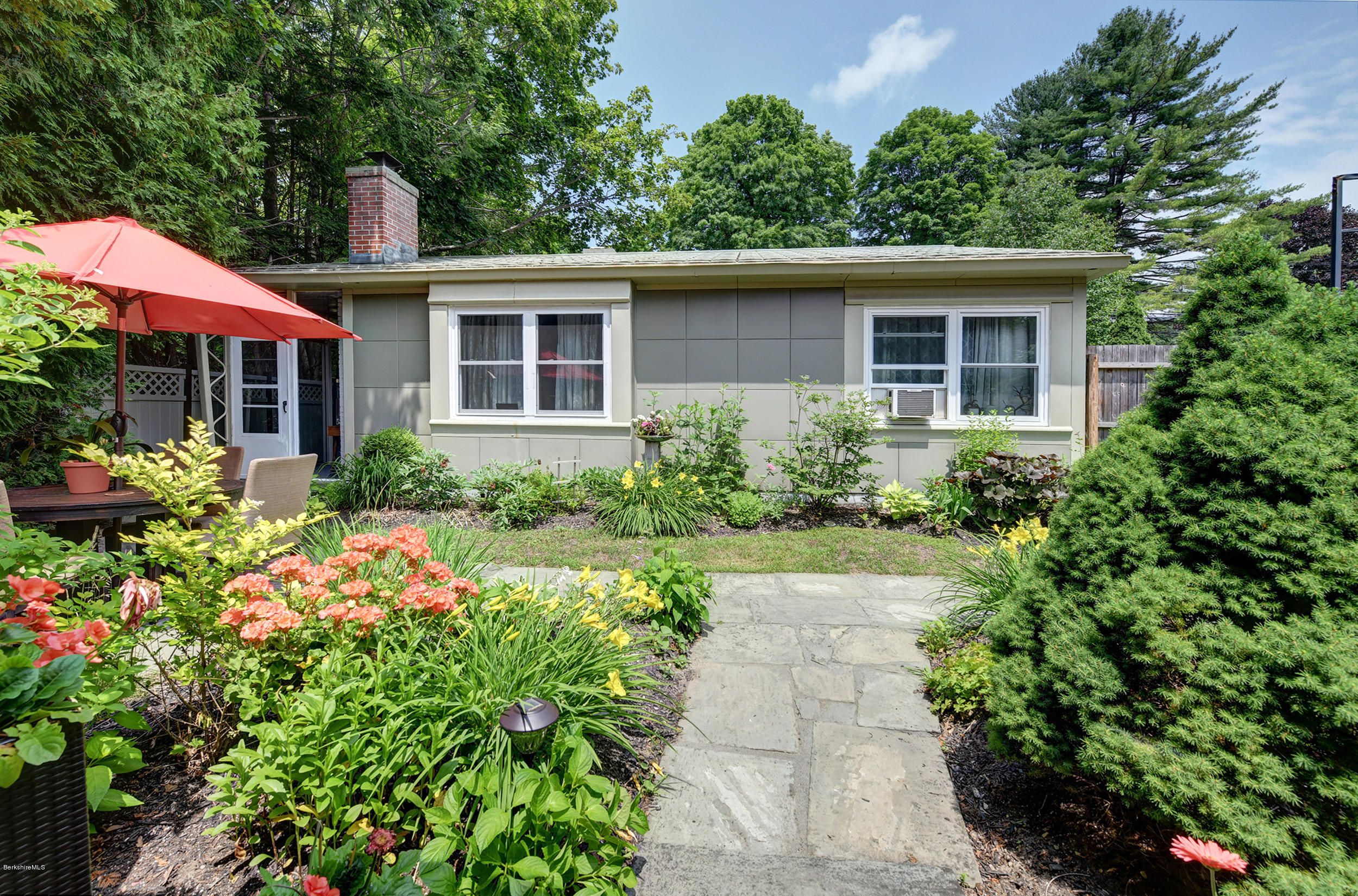 40 New Lenox Road Lenox, MA 01240 - Photo 20 of 26 40 New Lenox Road 21-Back of Home