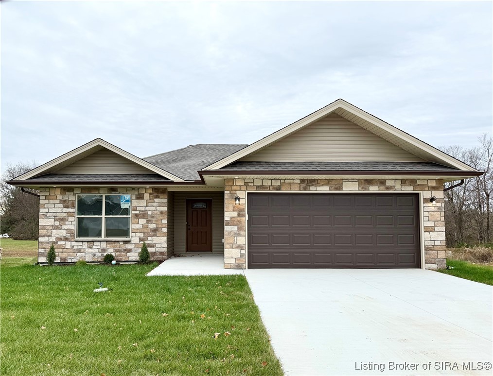 8048 Hudson Lane Georgetown, IN 47122 - Photo 1 of 15