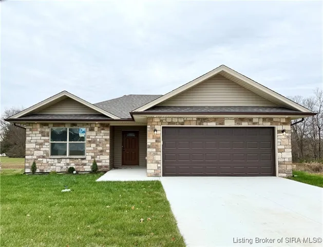 $274,900 | 8048 Hudson Lane, Georgetown, IN 47122