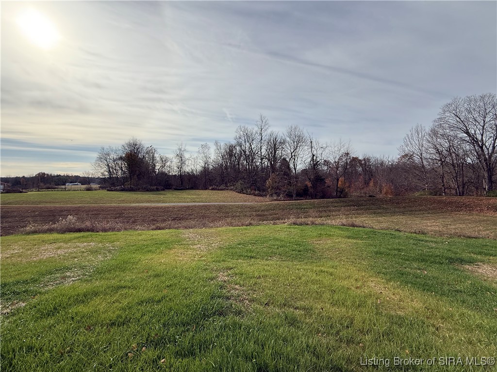 8048 Hudson Lane Georgetown, IN 47122 - Photo 14 of 15 Scenic country view from the rear deck