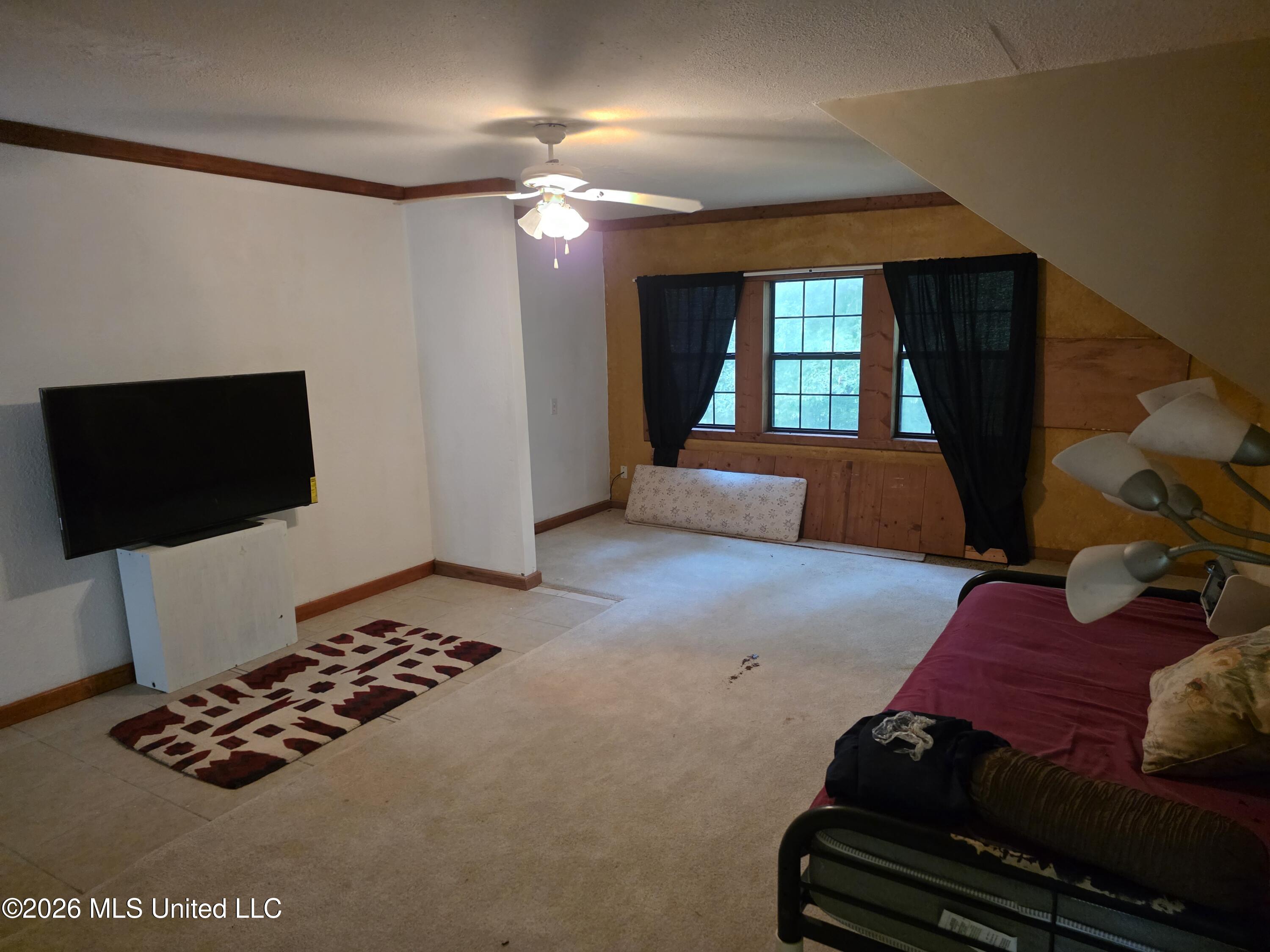 2025 Hendrix Road Coffeeville, MS 38922 - Photo 9 of 27 primary bedroom pt 2