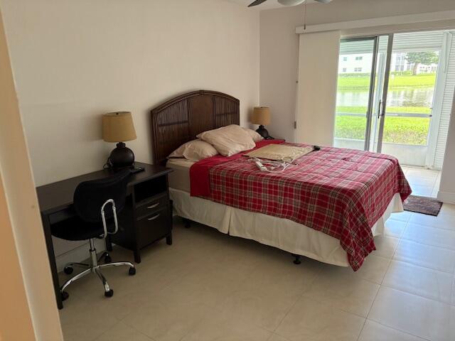 1033 Guildford East, Unit 1033 Boca Raton, FL 33434 - Photo 12 of 20 2nd Bedroom