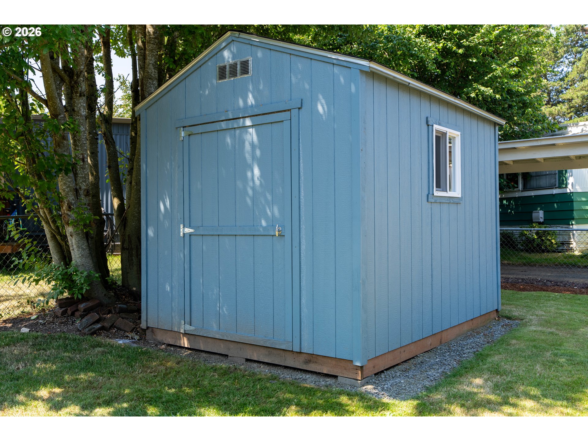 15619 Northeast Caples Road, Unit 128 Brush Prairie, WA 98606 - Photo 27 of 30 Shed