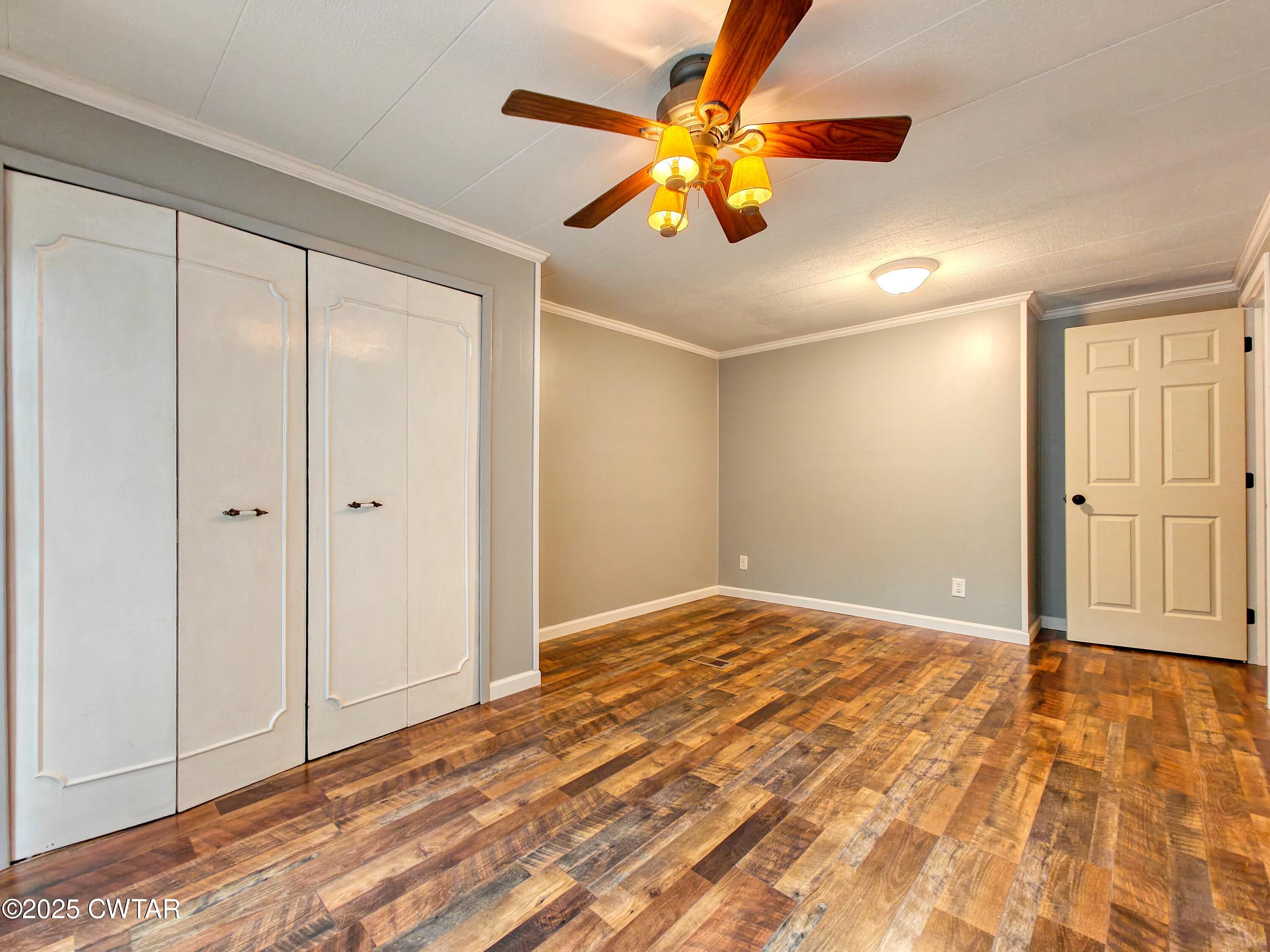 260 Cotham Drive Huntingdon, TN 38344 - Photo 27 of 29 a view of an empty room
