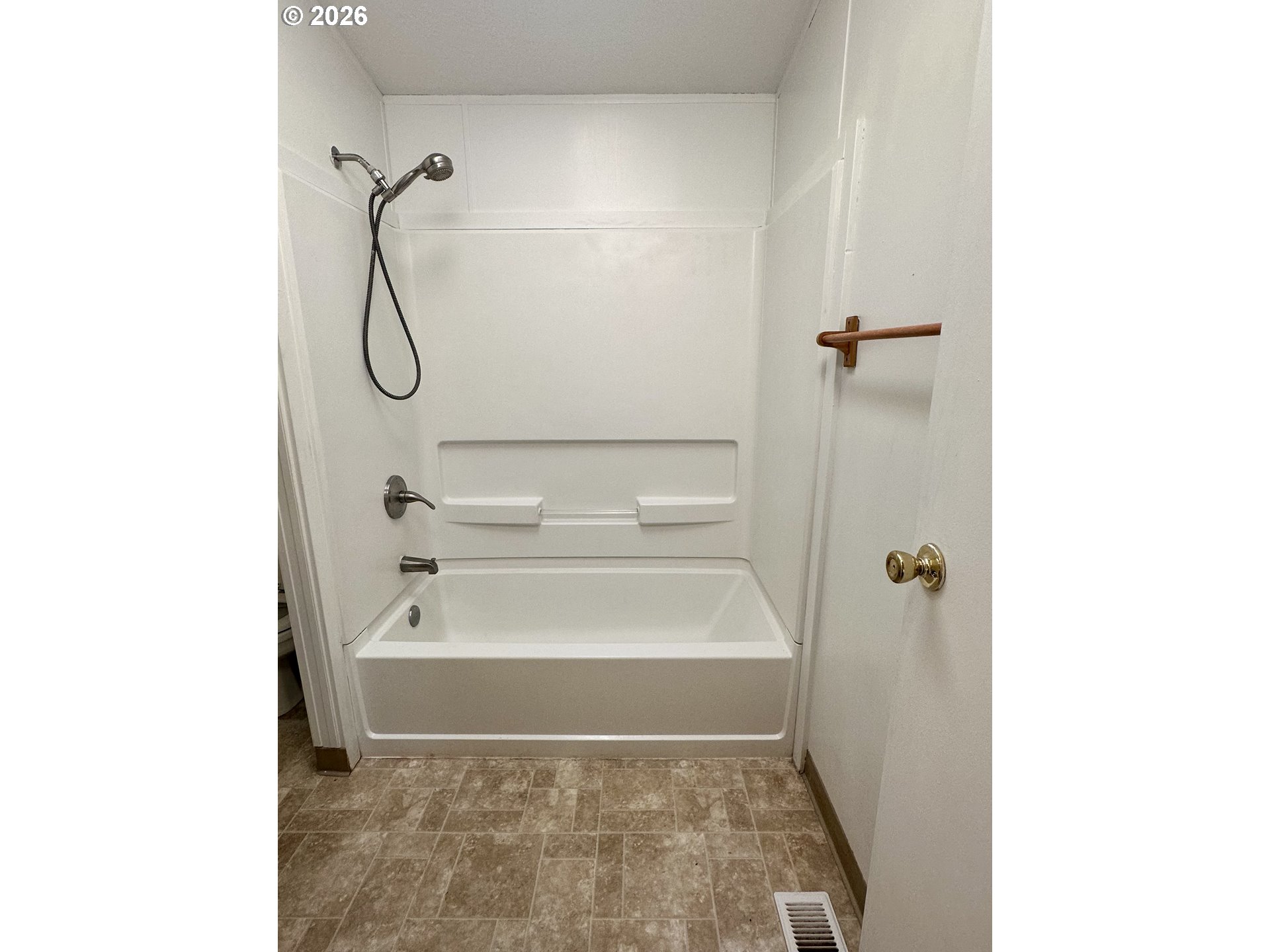 2009 Lewis River Road, Unit 17 Woodland, WA 98674 - Photo 22 of 32 a bathroom with a shower