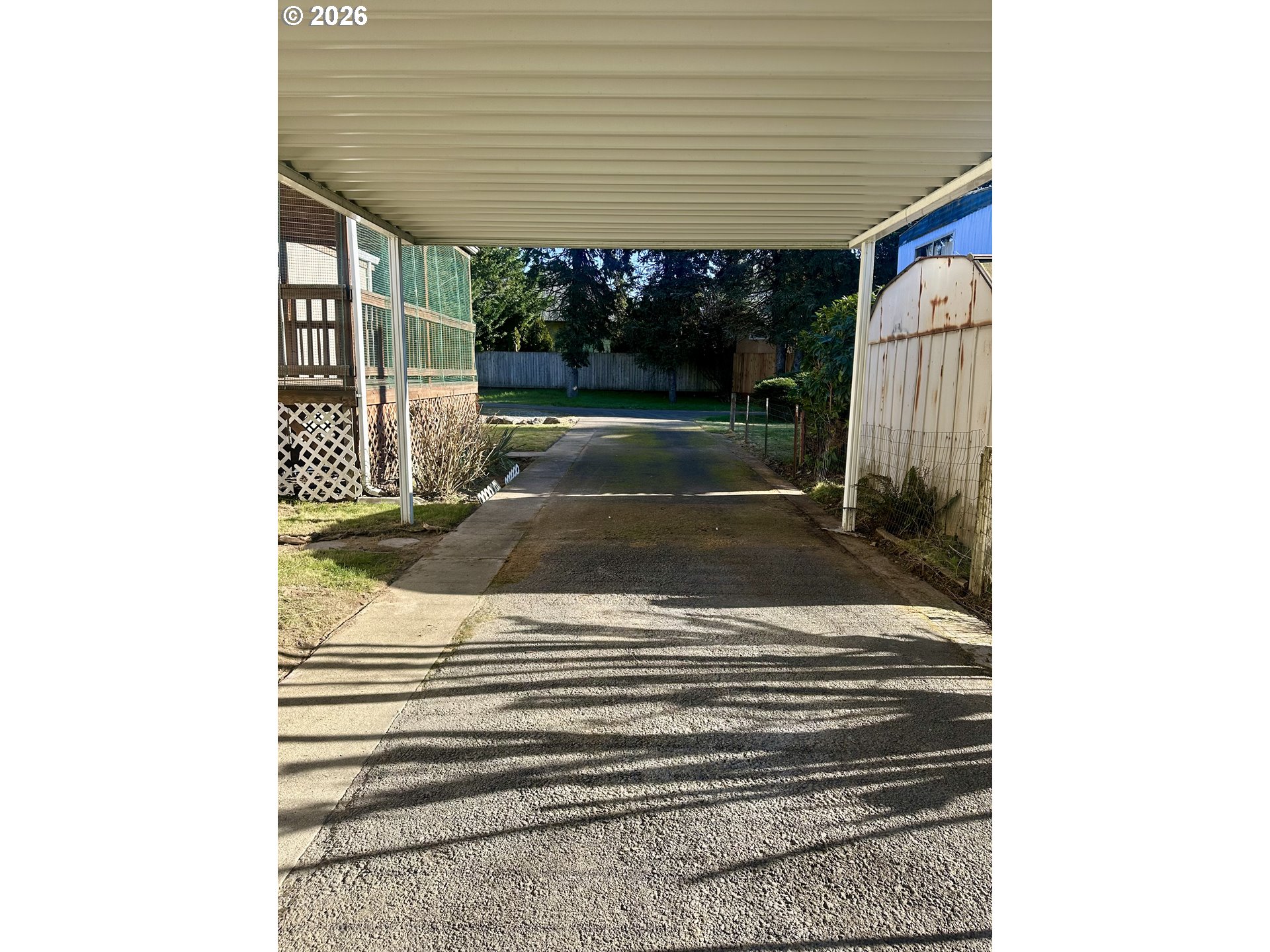 2009 Lewis River Road, Unit 17 Woodland, WA 98674 - Photo 10 of 32 a view of outdoor space