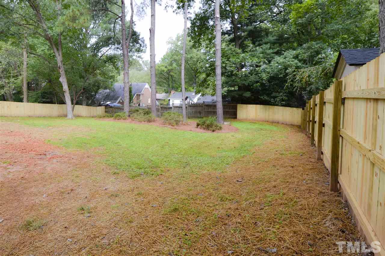 3312 Boulder Court Raleigh, NC 27607 - Photo 25 of 25