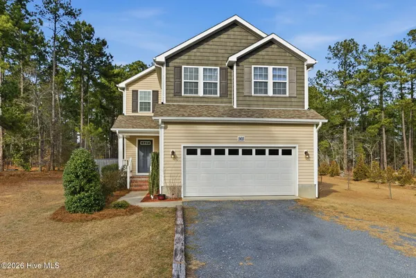 $400,000 | 565 West Philadelphia Avenue, Pinebluff, NC 28373