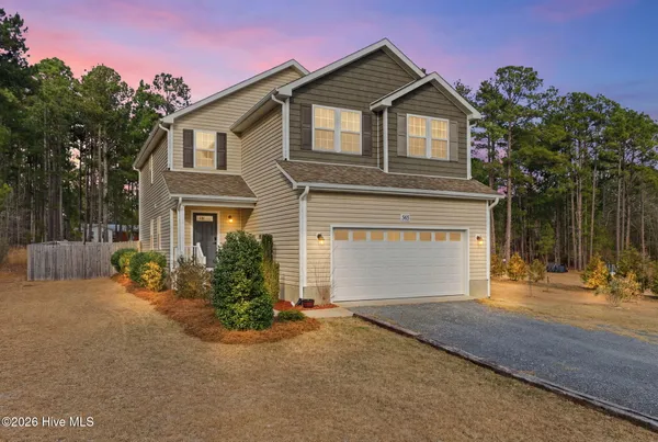 $400,000 | 565 West Philadelphia Avenue, Pinebluff, NC 28373