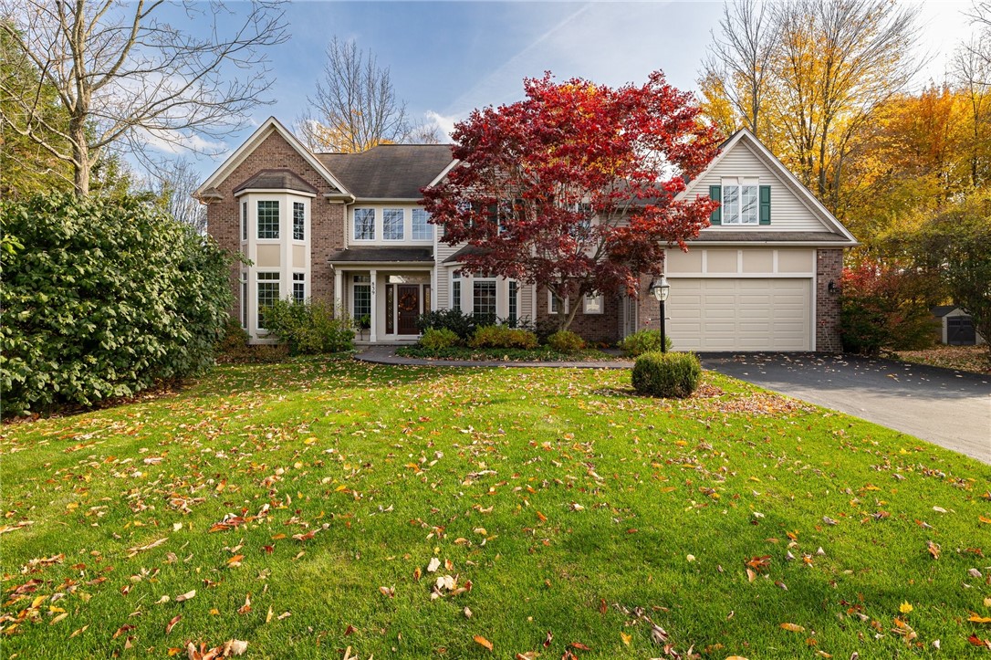 839 Rolins Run Webster, NY 14580 - Photo 1 of 1