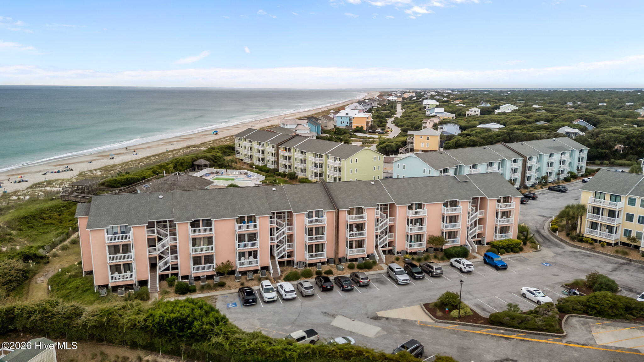 9201 Coast Guard Road, Unit D204 Emerald Isle, NC 28594 - Photo 1 of 70 Welcome to your oceanfront oasis - D204!