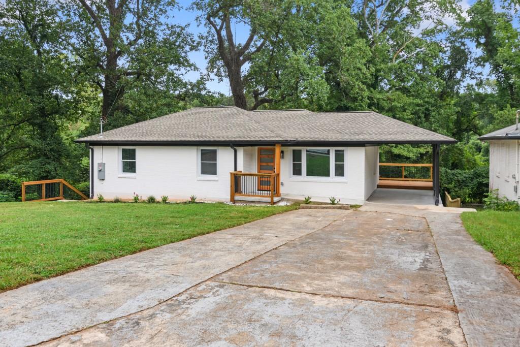 1776 Valencia Road Decatur, GA 30032 - Photo 9 of 44