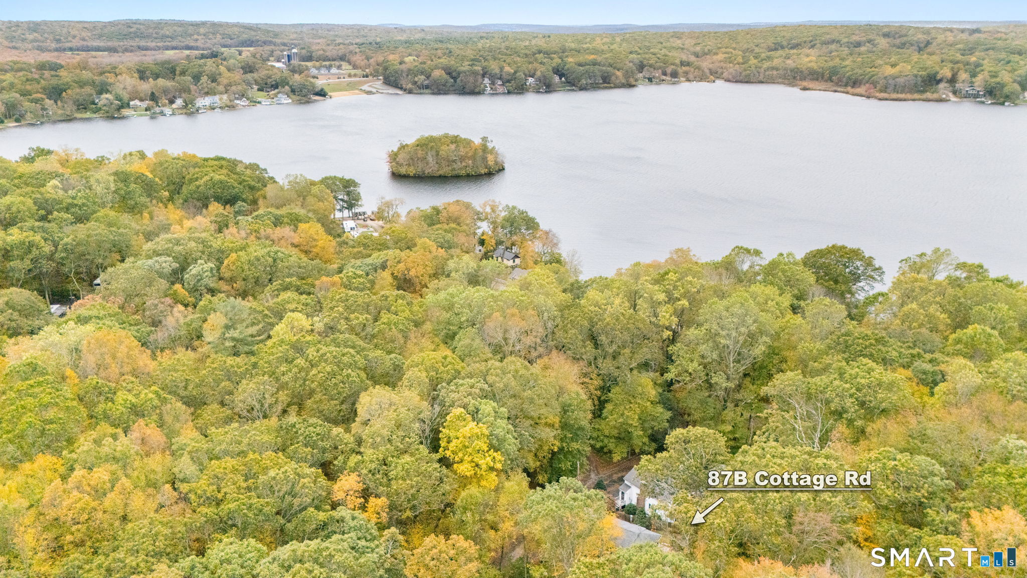 87 B Cottage Road Montville, CT 06370 - Photo 33 of 35