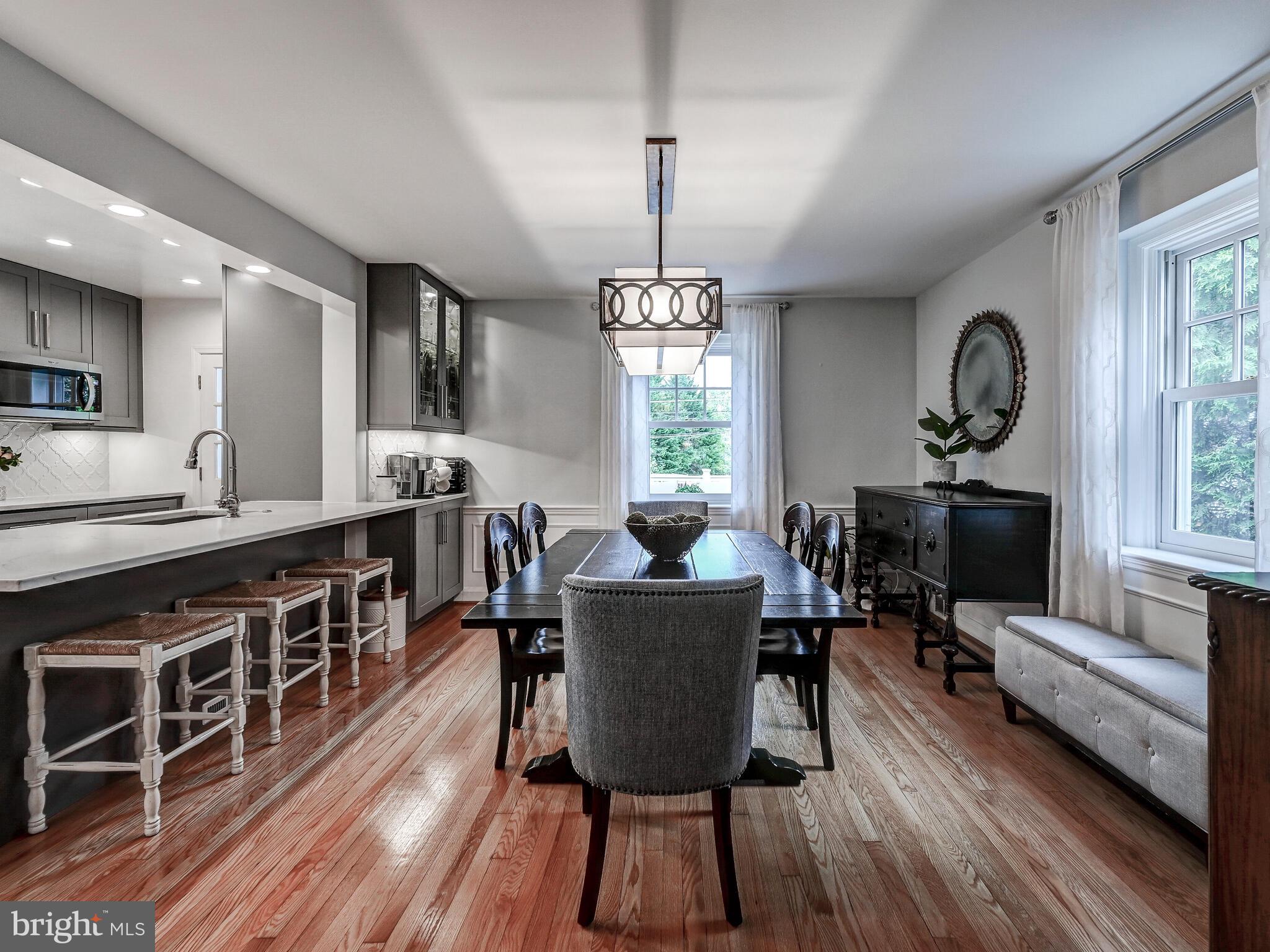 110 Armagh Drive Baltimore, MD 21212 - Photo 12 of 52 Dining Room