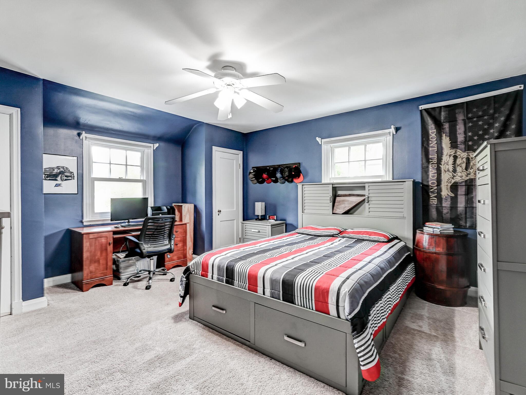 110 Armagh Drive Baltimore, MD 21212 - Photo 27 of 52 Bedroom #2