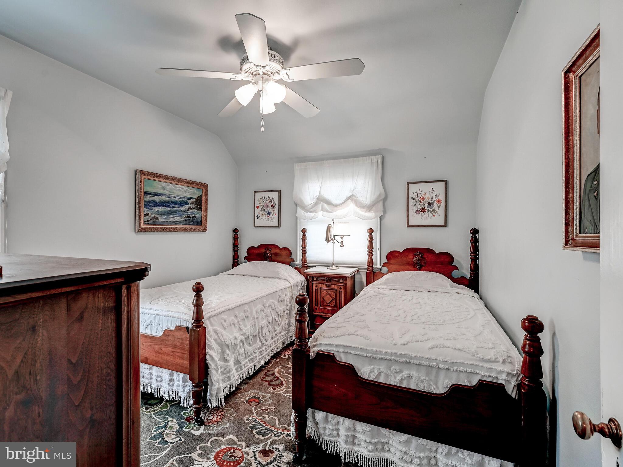 110 Armagh Drive Baltimore, MD 21212 - Photo 28 of 52 Bedroom #3