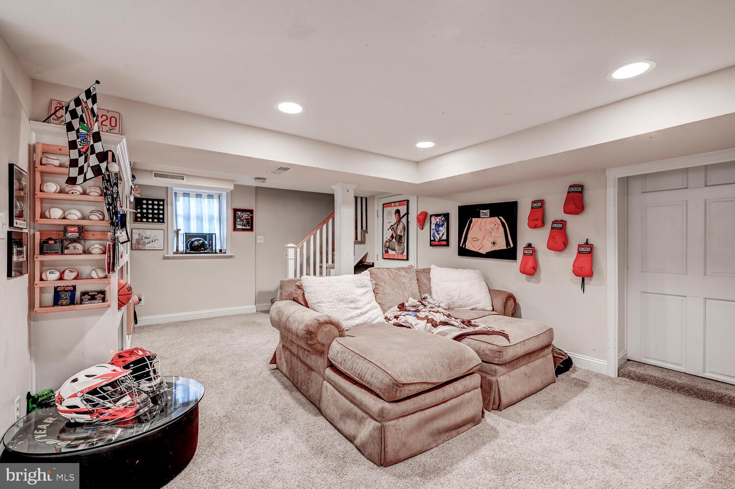 110 Armagh Drive Baltimore, MD 21212 - Photo 32 of 52 Family Room/Basement