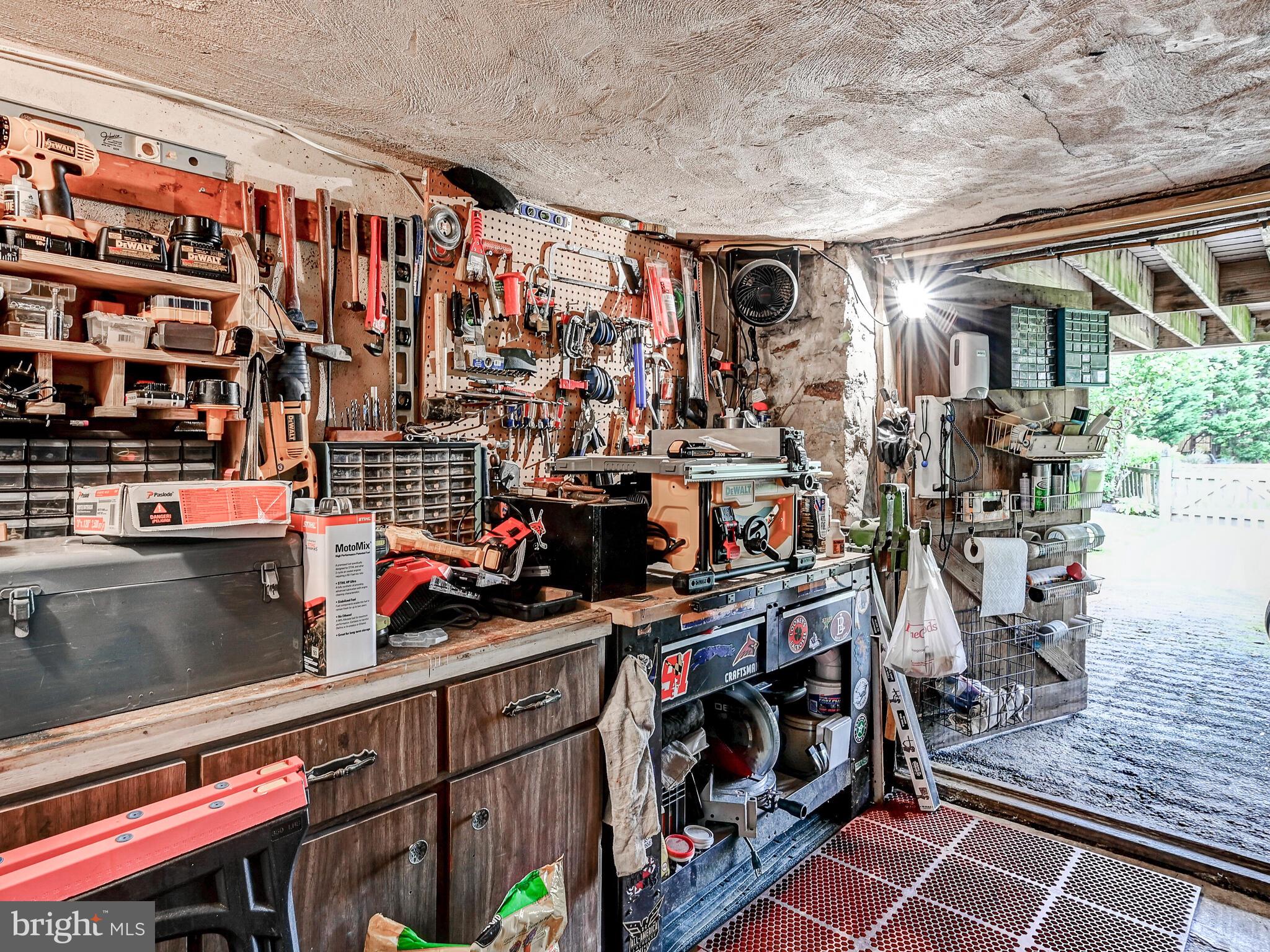 110 Armagh Drive Baltimore, MD 21212 - Photo 44 of 52 Workshop