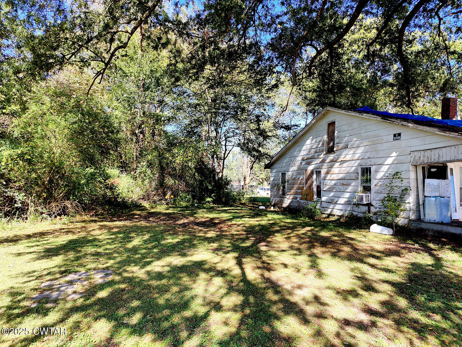 533 East 3rd Street Trenton, TN 38382 - Photo 12 of 12 a view of a yard with a tree