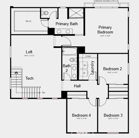 9558 Silverstein Drive Riverside, CA 92508 - Photo 3 of 3 Additional Highlights Include: Large kitchen island and quartz countertops.