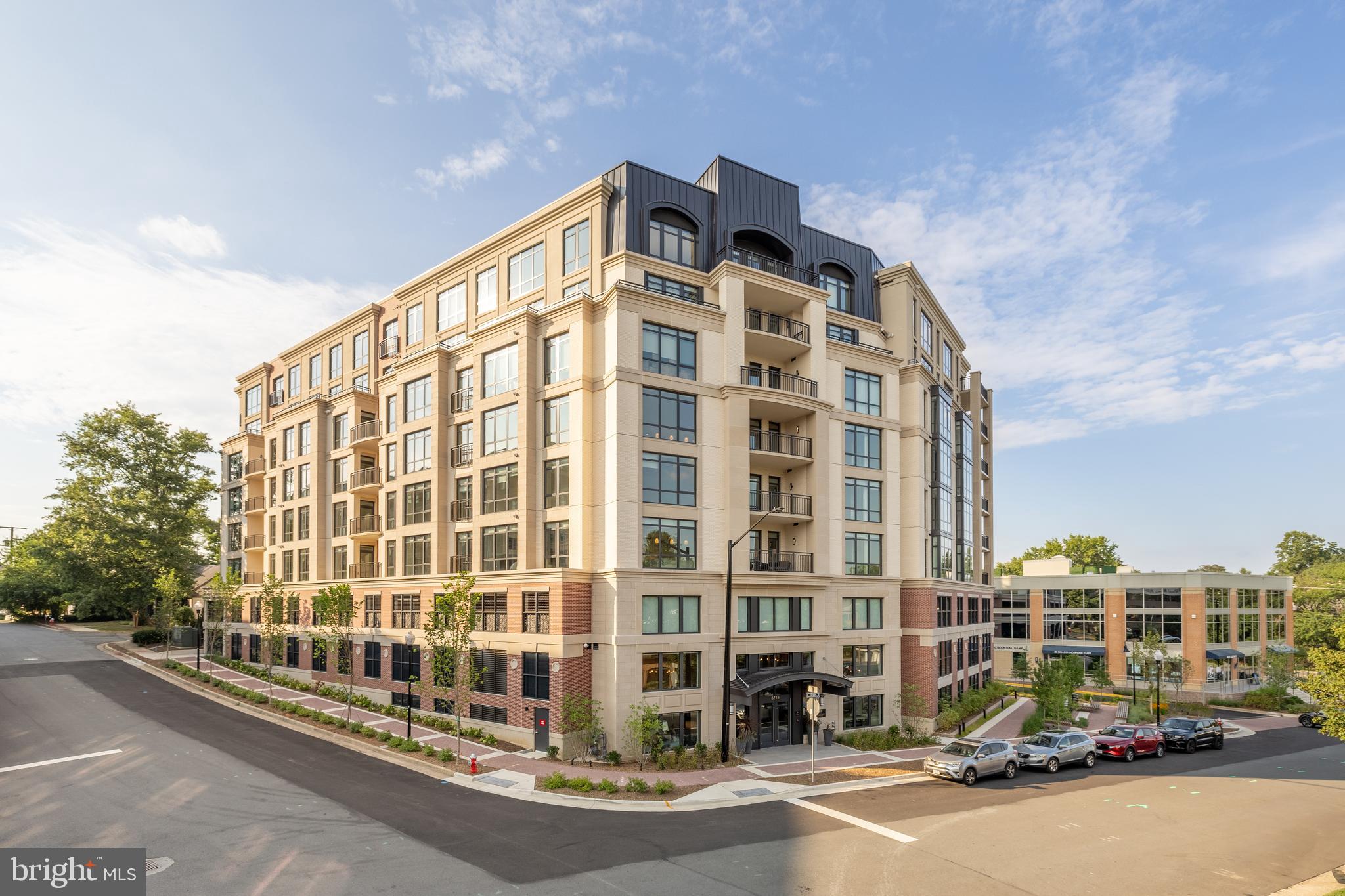 6718 Lowell Avenue, Unit 702 McLean, VA 22101 - Photo 1 of 75 Welcome to The Lowell, McLean!