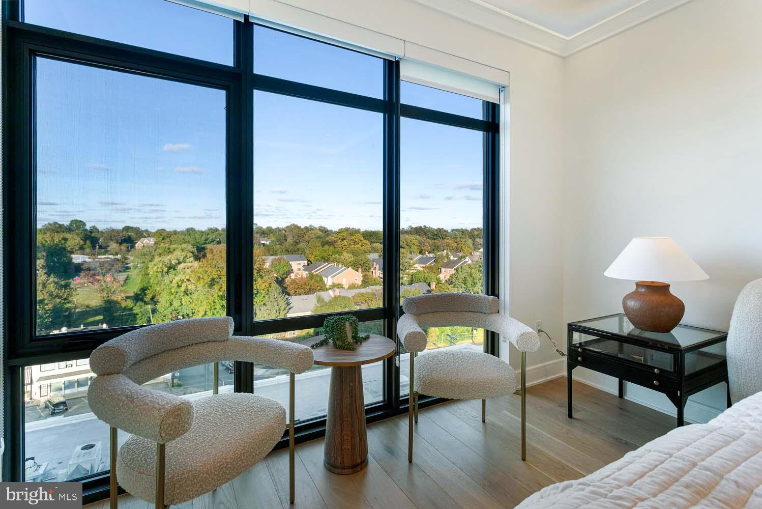 6718 Lowell Avenue, Unit 702 McLean, VA 22101 - Photo 24 of 75 a living room with furniture and a window