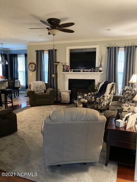 9028 Fox Run Road Bailey, NC 27807 - Photo 5 of 21 9028 Fox Run GR 1