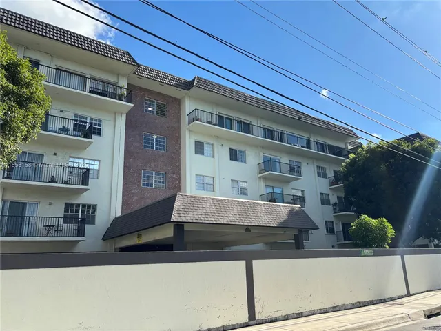 front view of a building