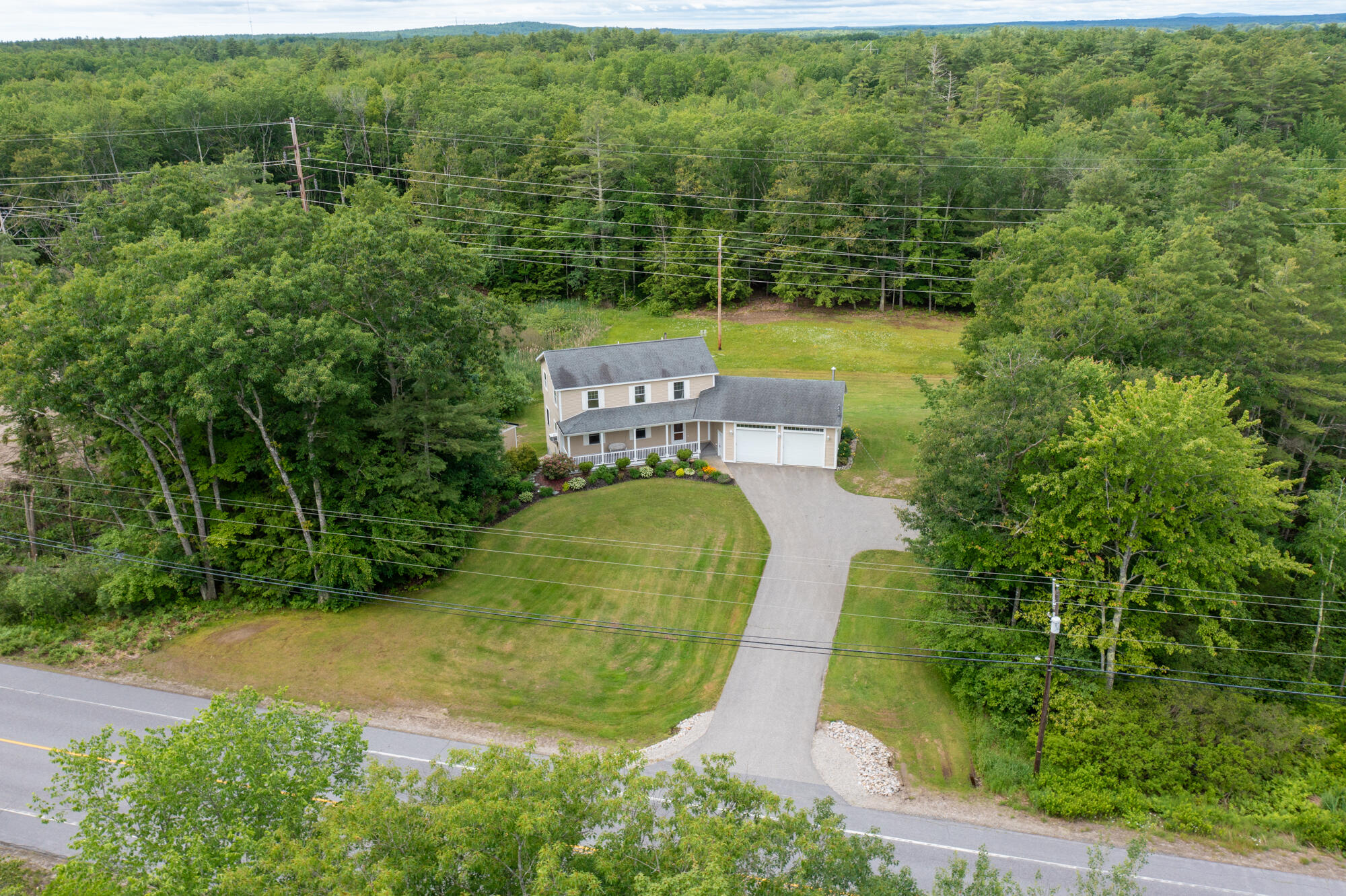 188 New County Road Saco, ME 04072 - Photo 44 of 49 188 New County Road drone-1