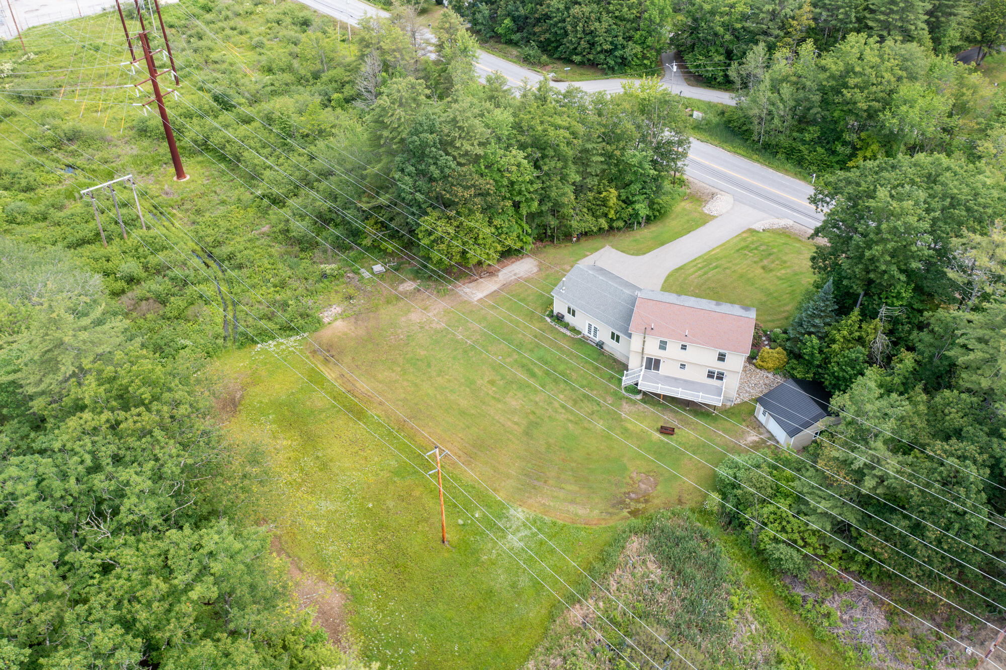 188 New County Road Saco, ME 04072 - Photo 45 of 49 188 New County Road drone-2