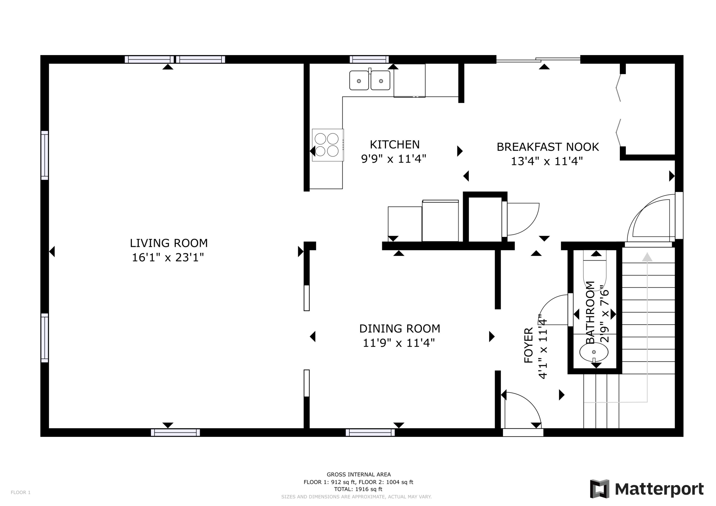 188 New County Road Saco, ME 04072 - Photo 48 of 49 Floor 1