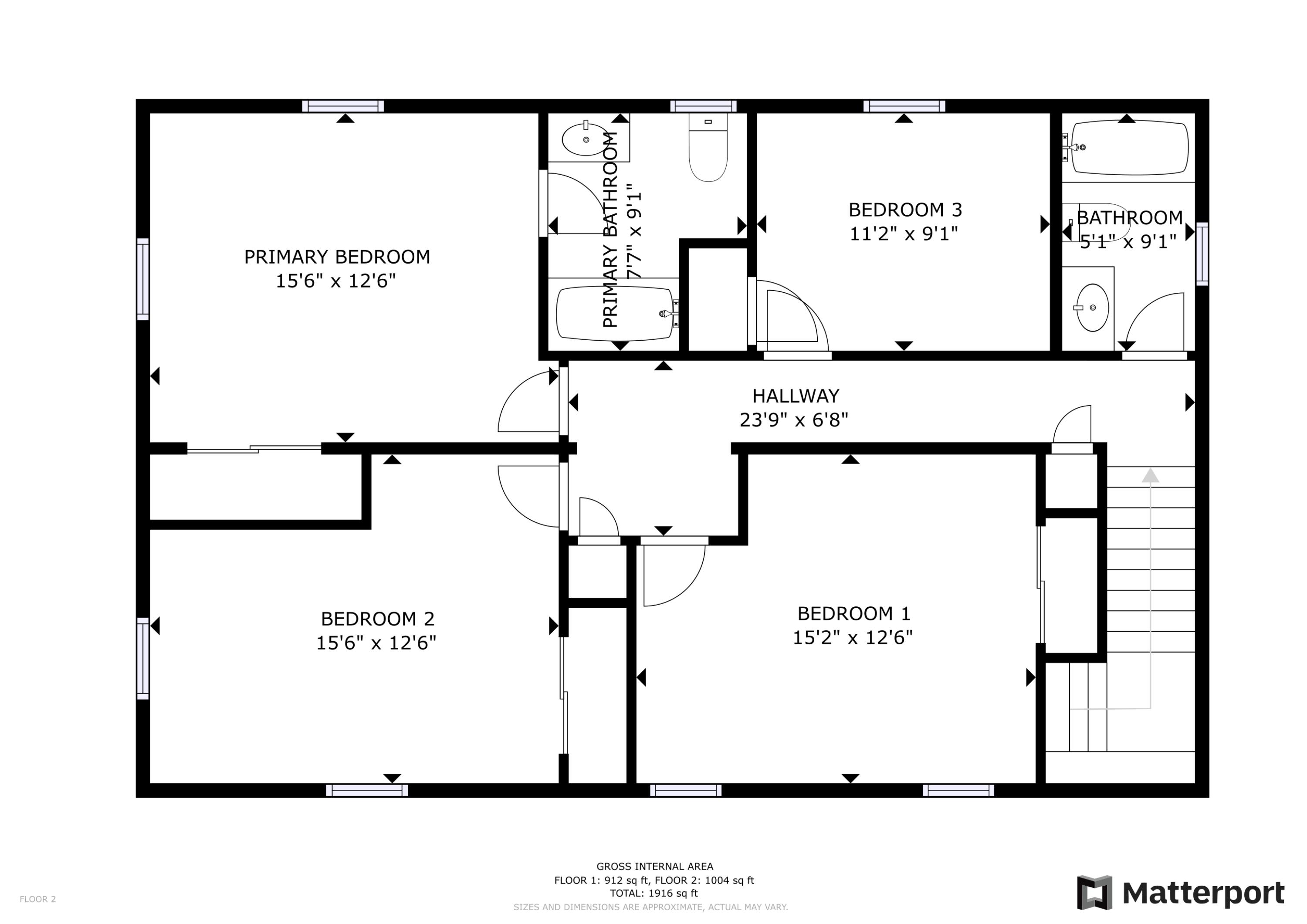 188 New County Road Saco, ME 04072 - Photo 49 of 49 Floor 2