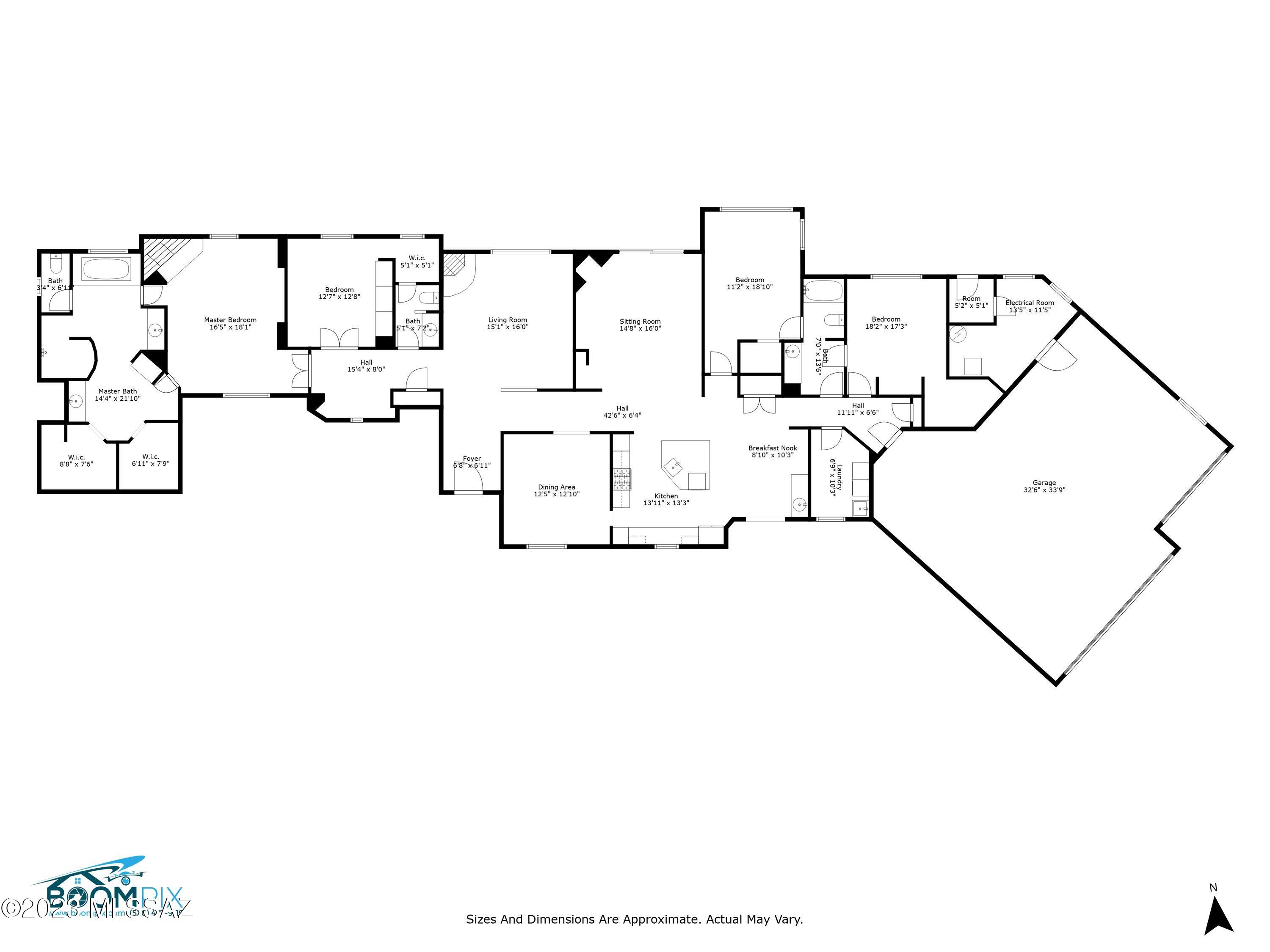 5671 East Pinchot Road Tucson, AZ 85750 - Photo 41 of 41 Gallery Image 41
