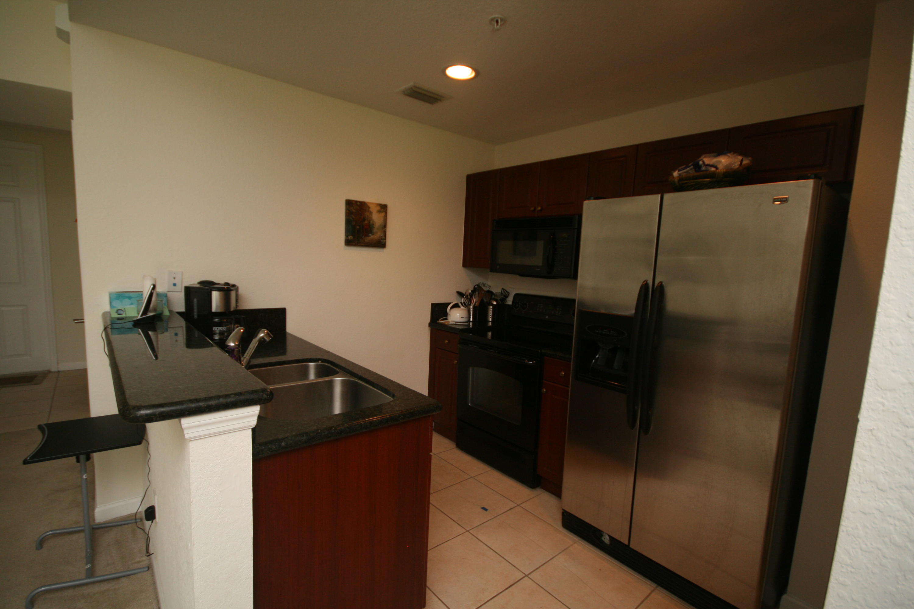1955 Freeport Drive Riviera Beach, FL 33404 - Photo 9 of 13 Kitchen