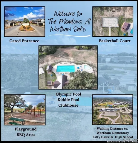 $2,400 | 5911 Akin Glen, San Antonio, TX 78261