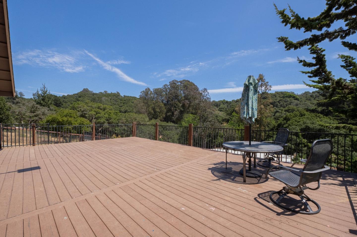 143 Tucker Road Watsonville, CA 95076 - Photo 11 of 42 a view of a terrace with chairs