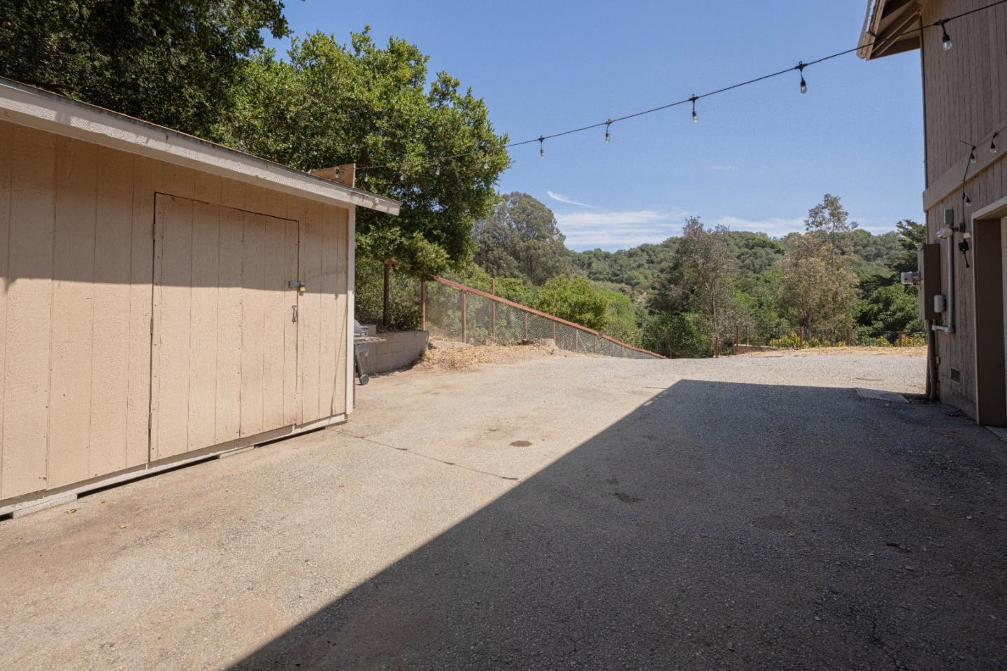 143 Tucker Road Watsonville, CA 95076 - Photo 32 of 42 a view of a backyard