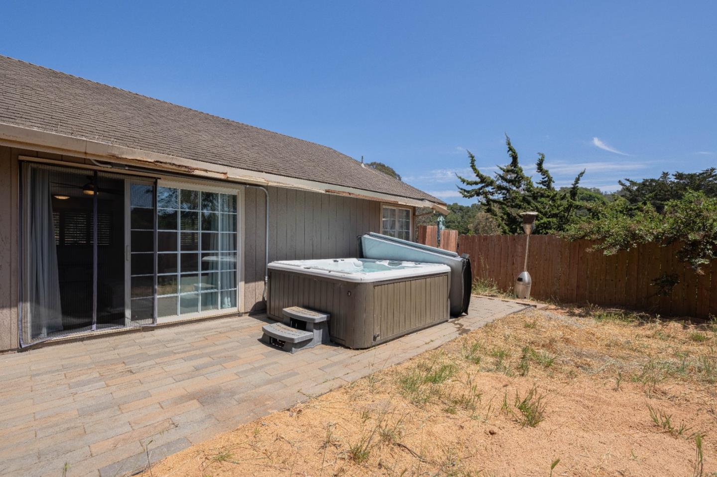 143 Tucker Road Watsonville, CA 95076 - Photo 6 of 42 a front view of a house with a yard