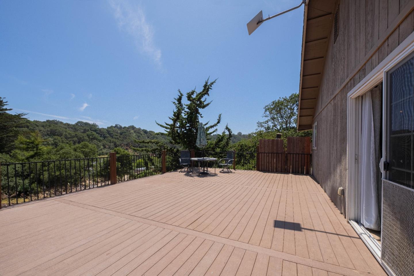 143 Tucker Road Watsonville, CA 95076 - Photo 10 of 42 a view of balcony with furniture
