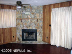 307 Southeast 46th Loop Keystone Heights, FL 32656 - Photo 6 of 10 Upstairs Fireplace
