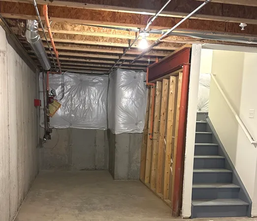 a view of an outdoor space and yard