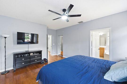 11131 Laurel Walk Road Wellington, FL 33449 - Photo 21 of 41 Primary Bedroom