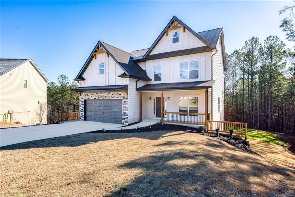 264 Celestial Ridge Drive Dallas, GA 30132 - Photo 1 of 1 Gallery Image 1