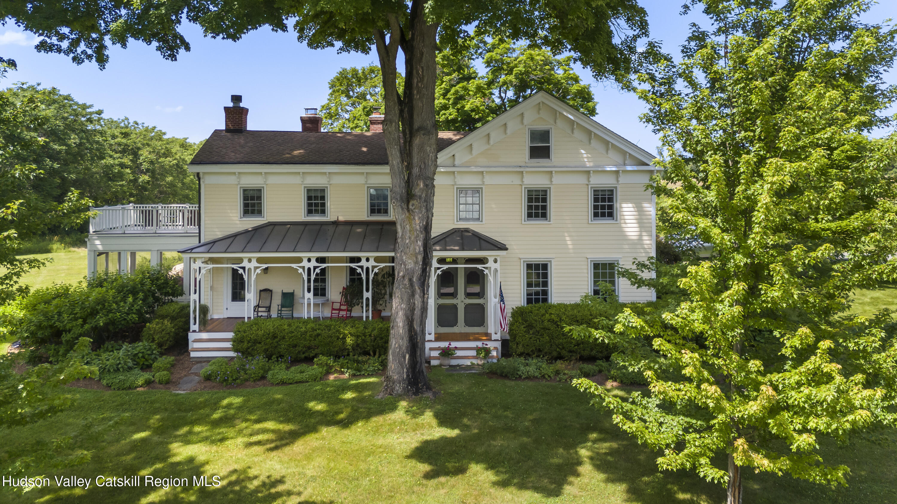205 Bells Pond Road Hudson, NY 12534 - Photo 5 of 38 22house