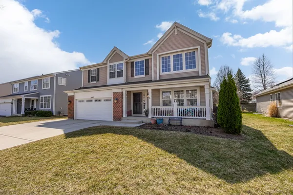 $548,000 | 1863 Lake Bluff Lane, Pingree Grove, IL 60140