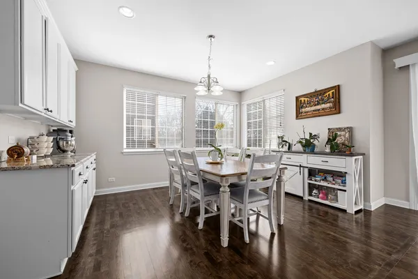 $548,000 | 1863 Lake Bluff Lane, Pingree Grove, IL 60140