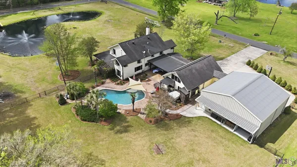 $899,000 | 23710 Portwood Lane, Zachary, LA 70791